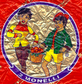 oranges deux monelli